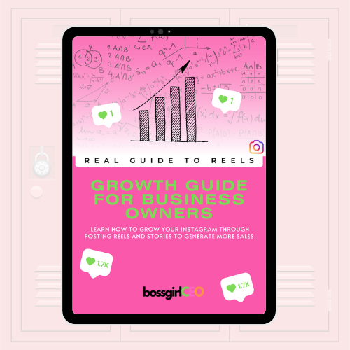 Reel IG Growth - Blueprint to Instagram Growth